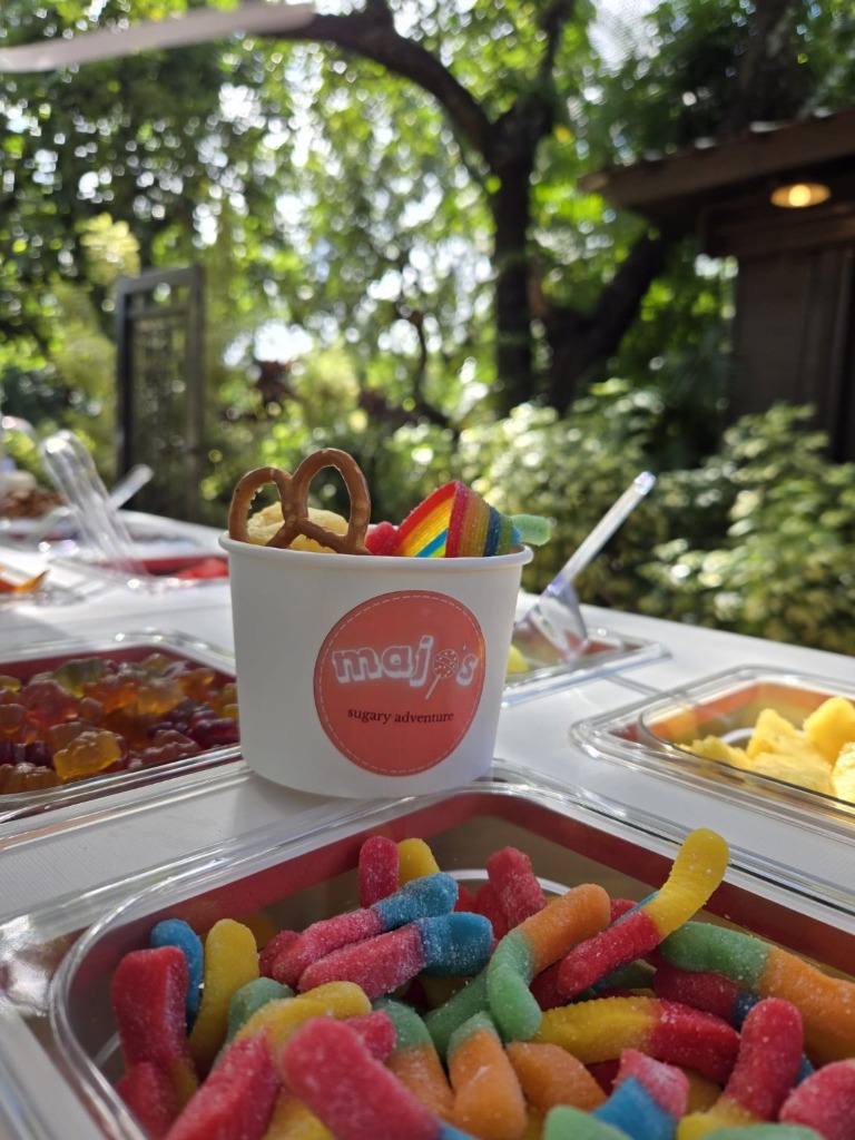 Candy Bar para eventos